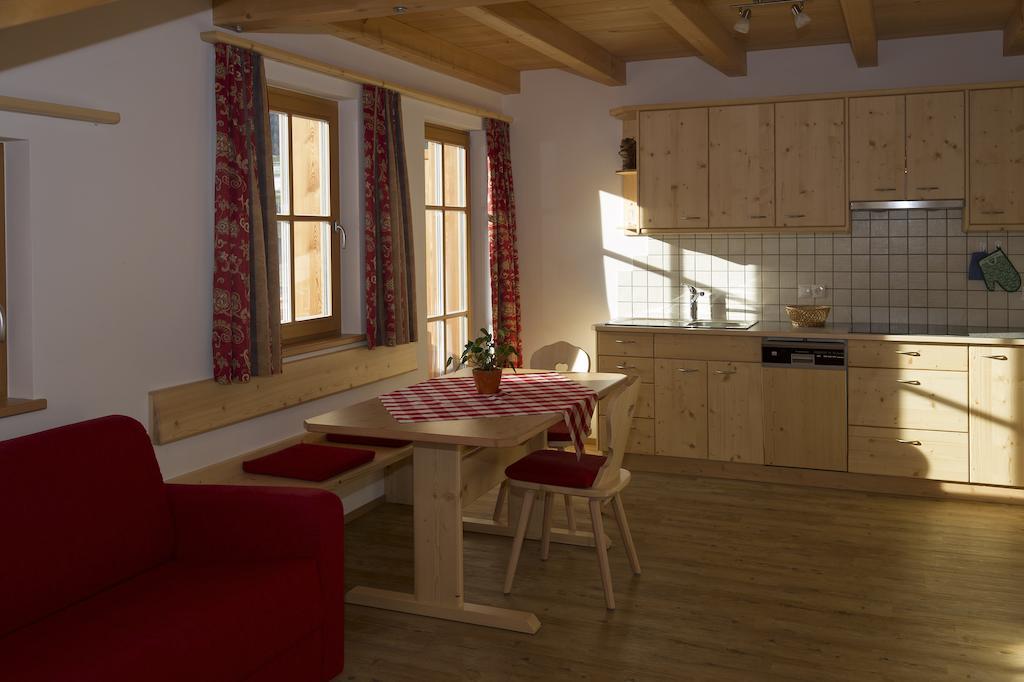 בראייס Appartments Jagerhof חדר תמונה